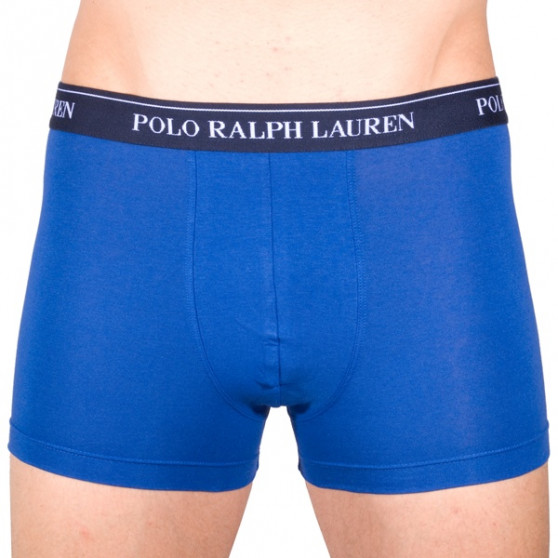 3PACK Boxers para homem Ralph Lauren multicolorido (V9PK3)