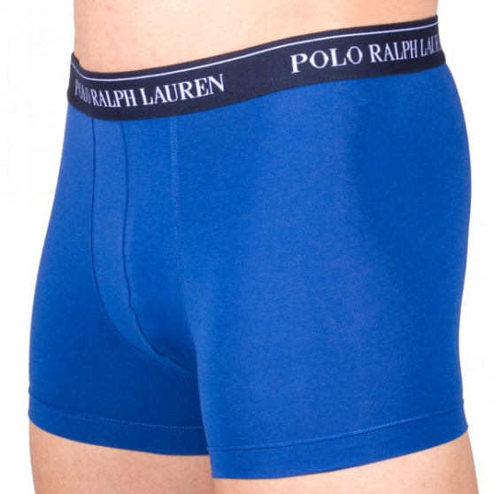 3PACK Boxers para homem Ralph Lauren multicolorido (V9PK3)