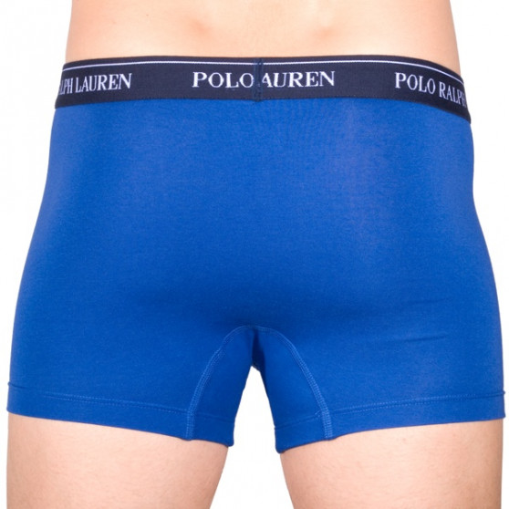 3PACK Boxers para homem Ralph Lauren multicolorido (V9PK3)