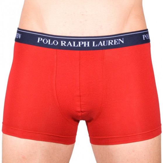 3PACK Boxers para homem Ralph Lauren multicolorido (V9PK3)