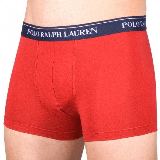 3PACK Boxers para homem Ralph Lauren multicolorido (V9PK3)