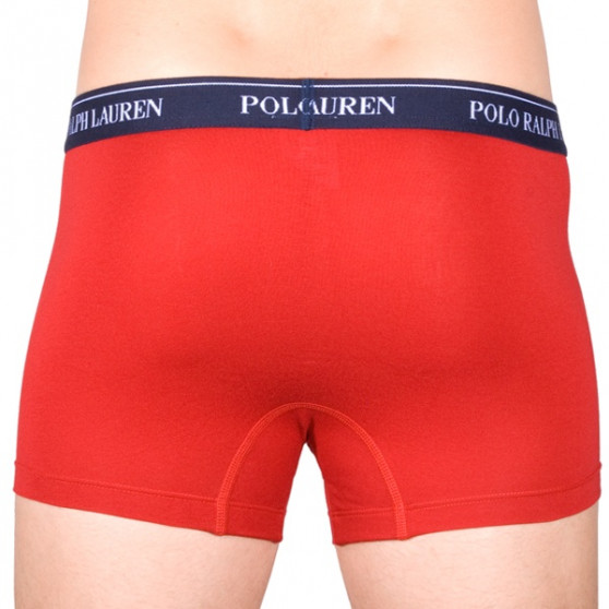 3PACK Boxers para homem Ralph Lauren multicolorido (V9PK3)