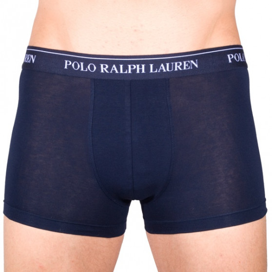 3PACK Boxers para homem Ralph Lauren multicolorido (V9PK3)