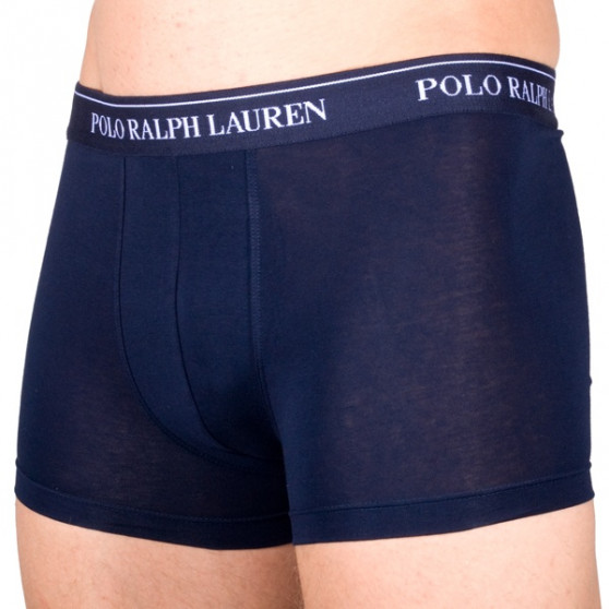 3PACK Boxers para homem Ralph Lauren multicolorido (V9PK3)