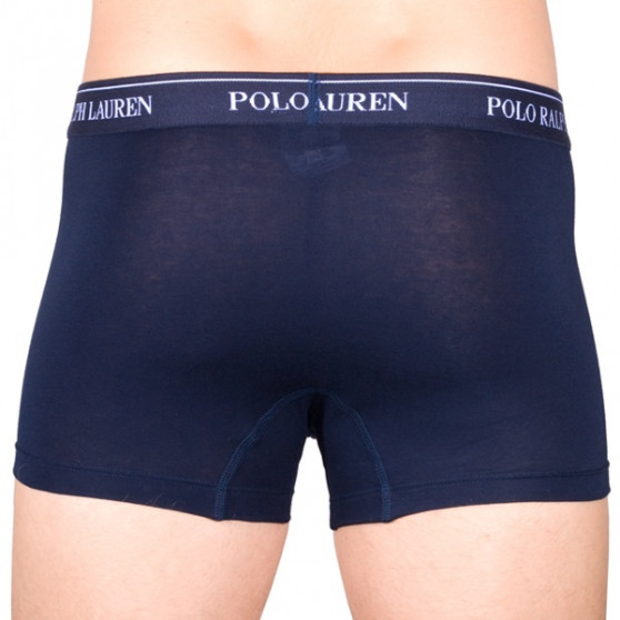 3PACK Boxers para homem Ralph Lauren multicolorido (V9PK3)