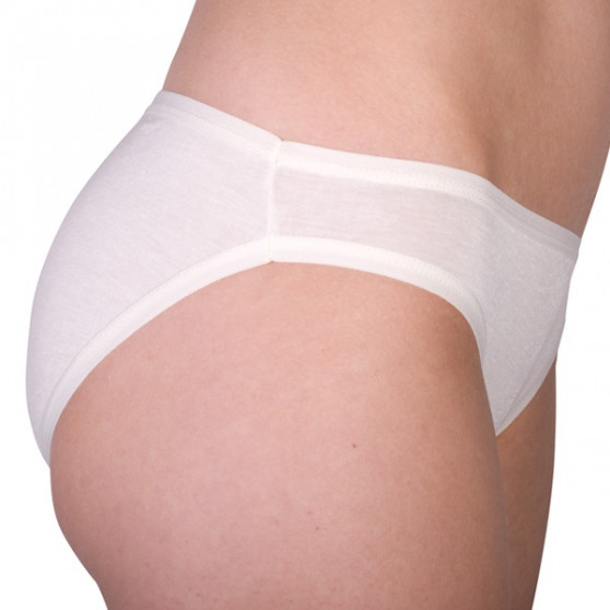 Cuecas para mulher Molvy bambu cream