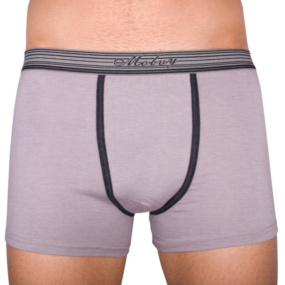 Boxers para homem Molvy bege