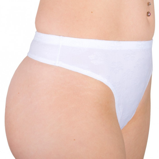 Tanga para mulher Gina branco (2106)