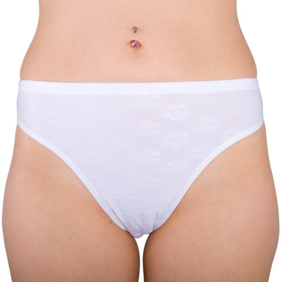 Tanga para mulher Gina branco (2106)