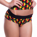 Cuecas para mulher 69SLAM Boxer bambu Apples