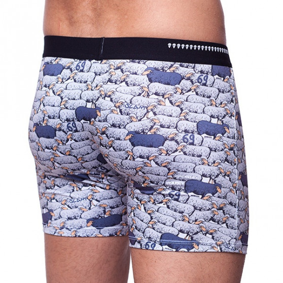 Boxers para homem 69SLAM fit sheep