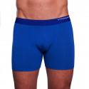 Boxers para homem 69SLAM Fit bambu Plain azul