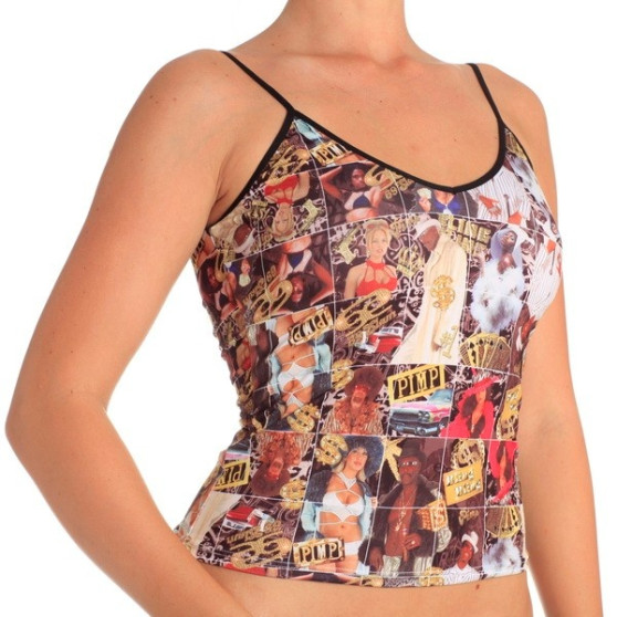 Tank Top para mulher 69SLAM Top Pimp