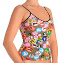 Tank Top para mulher 69SLAM Top Pins