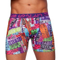 Boxers para homem 69SLAM fit licence plate