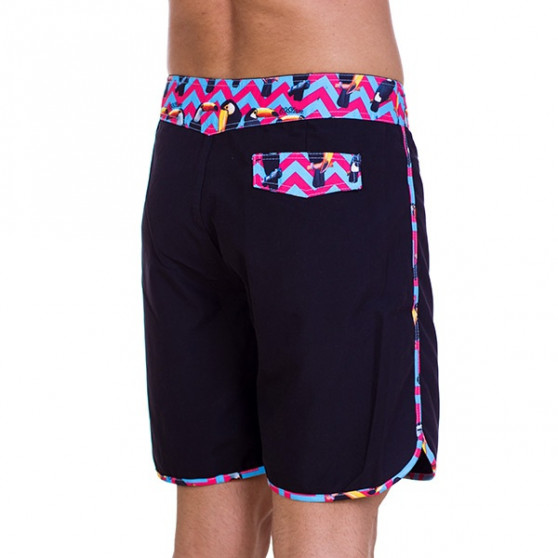 Fatos de banho para homem 69SLAM Short Boardshort Long Toucan