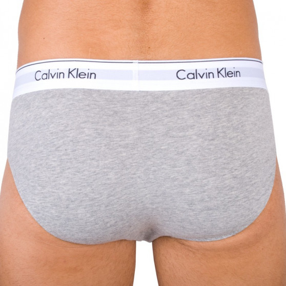 2PACK cuecas para homem Calvin Klein multicolorido (NB1084A - BHY)