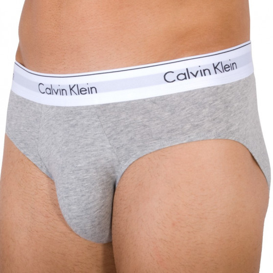 2PACK cuecas para homem Calvin Klein multicolorido (NB1084A - BHY)