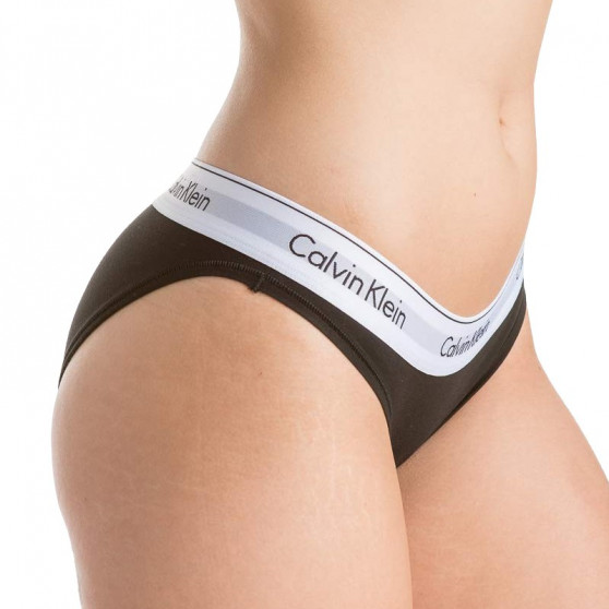 Cuecas para mulher Calvin Klein preto (F3787E-001)