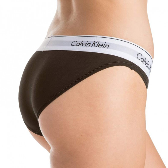 Cuecas para mulher Calvin Klein preto (F3787E-001)