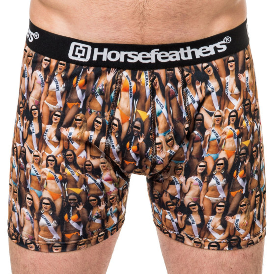 Boxers para homem Horsefeathers Sidney babes (AA901F)