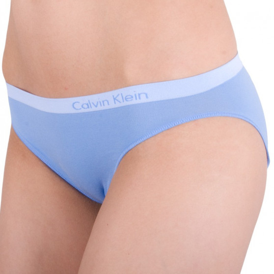 Cuecas para mulher Calvin Klein azul (QD3545E - RR5)