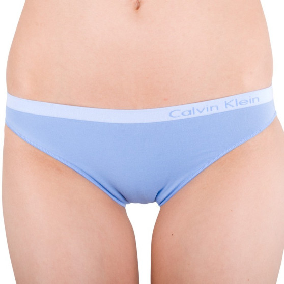 Cuecas para mulher Calvin Klein azul (QD3545E - RR5)