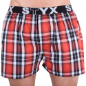 Boxers para homem Styx desporto elástico multicolorido (B609)