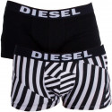 2PACK Boxers para homem Diesel multicolorido (00S9DZ-0TAOI-01)