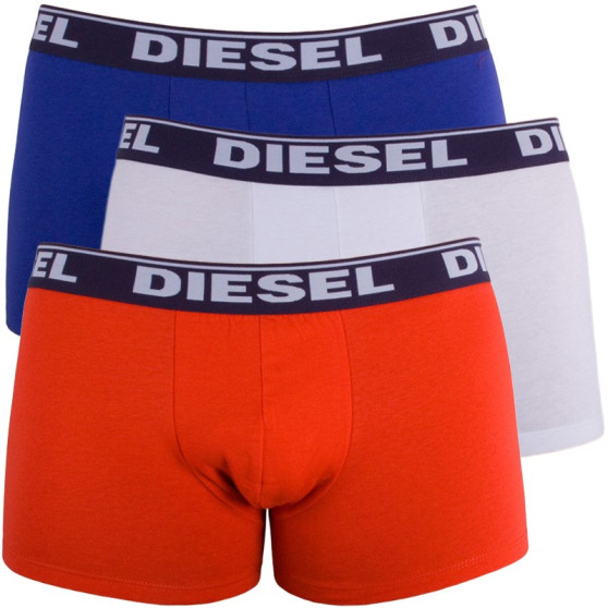 3PACK Boxers para homem Diesel multicolorido (00SB5I-0GAFN-31)