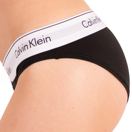 Cuecas para mulher Calvin Klein preto (F3787E-001)