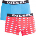 2PACK Boxers para homem Diesel multicolorido (00S9DZ-0TAPJ-01)