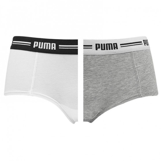 2PACK cuecas para mulher Puma multicolorido (573010001 092)