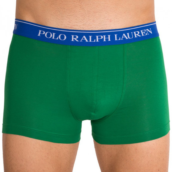 3PACK Boxers para homem Ralph Lauren multicolorido (714662050002)