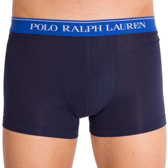 3PACK Boxers para homem Ralph Lauren multicolorido (714662050002)