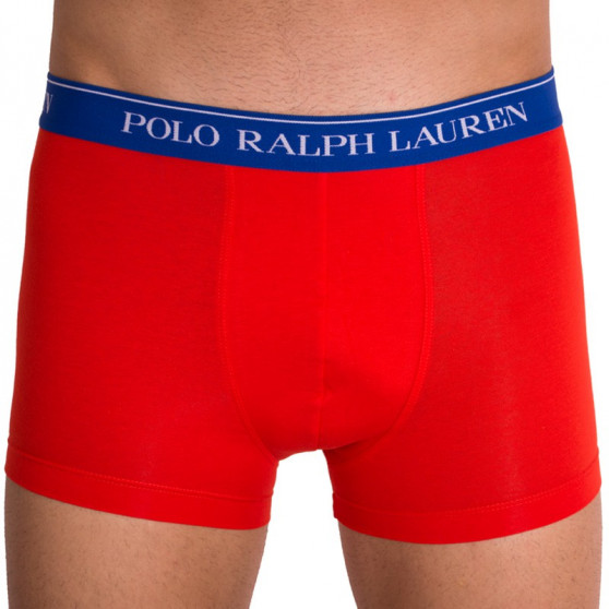 3PACK Boxers para homem Ralph Lauren multicolorido (714662050002)