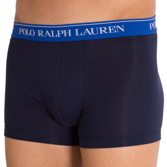 3PACK Boxers para homem Ralph Lauren multicolorido (714662050002)