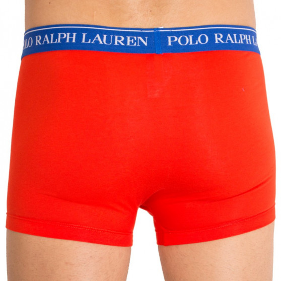 3PACK Boxers para homem Ralph Lauren multicolorido (714662050002)