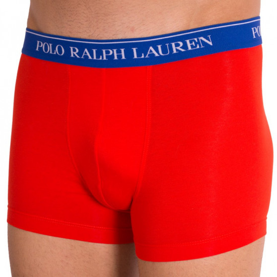 3PACK Boxers para homem Ralph Lauren multicolorido (714662050002)