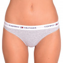 Tanga para mulher Tommy Hilfiger cinzento (1387906069 004)