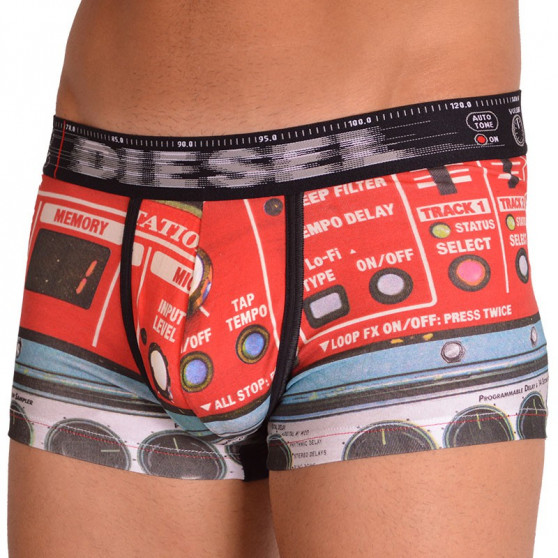 Boxers para homem Diesel multicolorido (00CIYK-0KAP0-05)