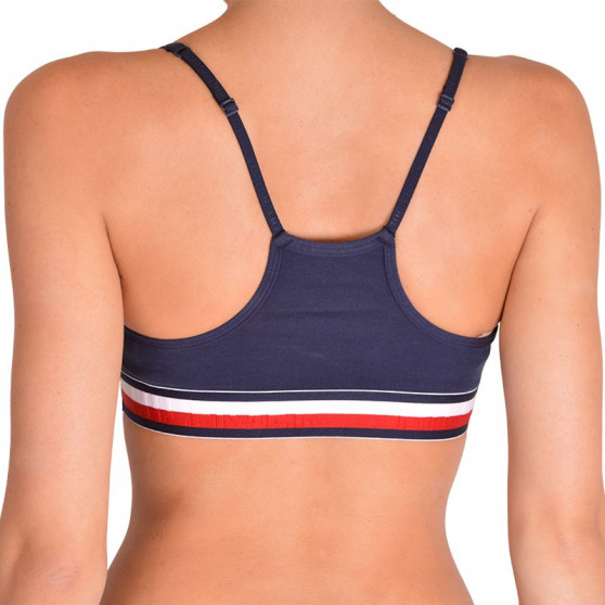 Soutien de senhora Tommy Hilfiger azul escuro (UW0UW00425 416)