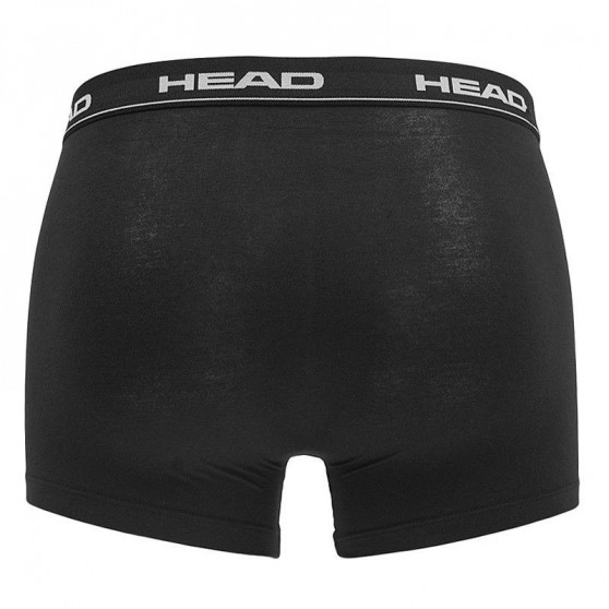 2PACK Boxers para homem HEAD preto (841001001 200)