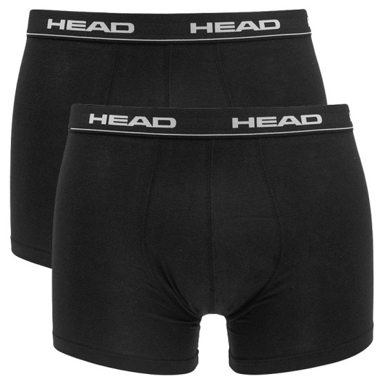 2PACK Boxers para homem HEAD preto (841001001 200)