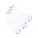 3PACK meias Horsefeathers branco (AA547B)