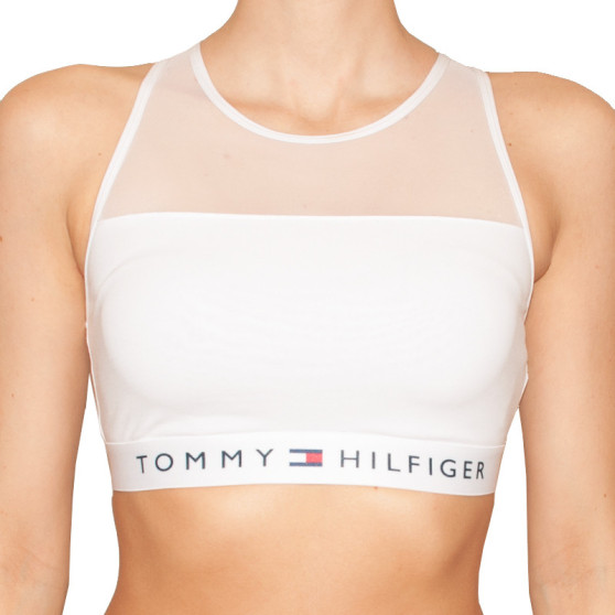 Soutien de senhora Tommy Hilfiger branco (UW0UW00012 100)