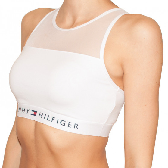 Soutien de senhora Tommy Hilfiger branco (UW0UW00012 100)