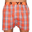 Boxers para homem Styx desporto elástico multicolorido (B519)