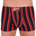 Boxers para homem Styx elástico clássico multicolorido (Q765)