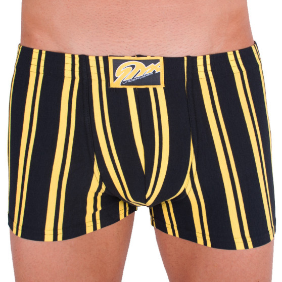 Boxers para homem Styx elástico clássico multicolorido (Q762)